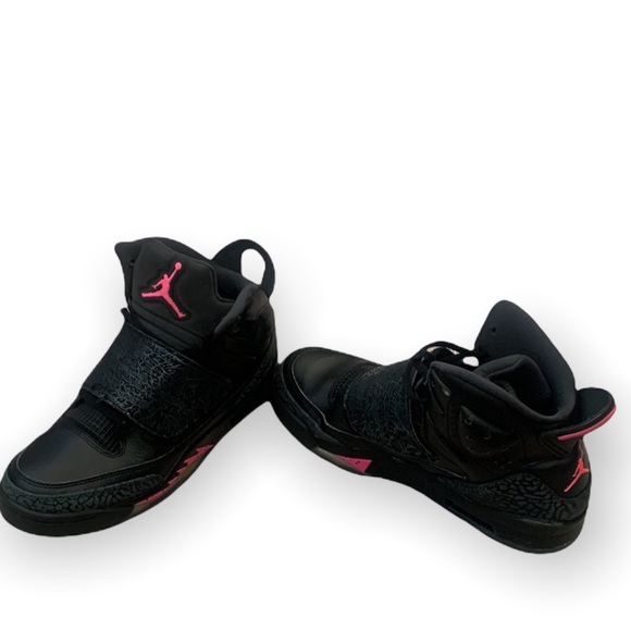 Air Jordan Jordan Son Of Mars GS 'Hyper Pink' Size 6.5Y - Picture 5 of 11